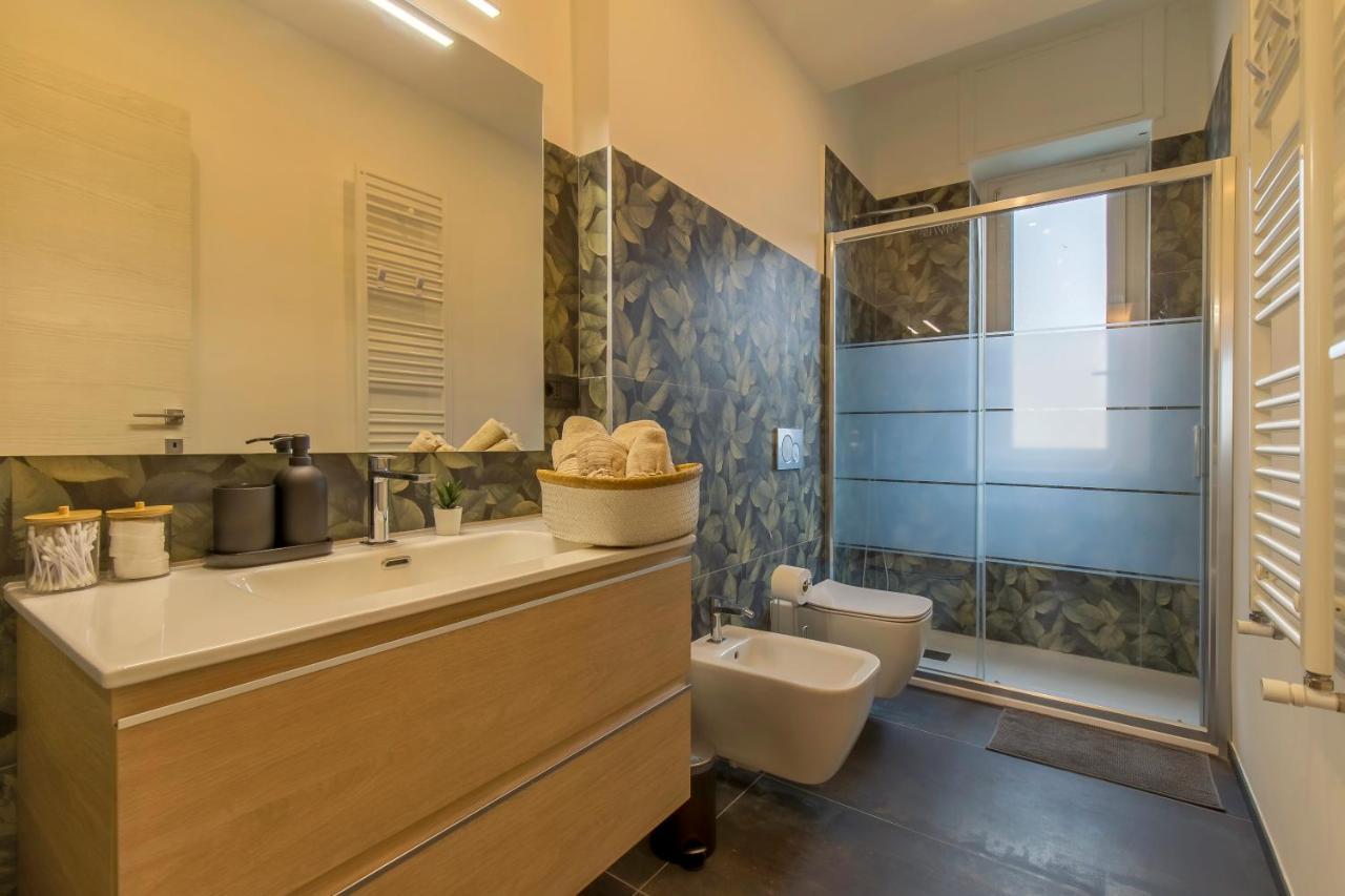 Modern & Bright 2 Bedroom Flat 50M From M4 Stop Mailand Exterior foto