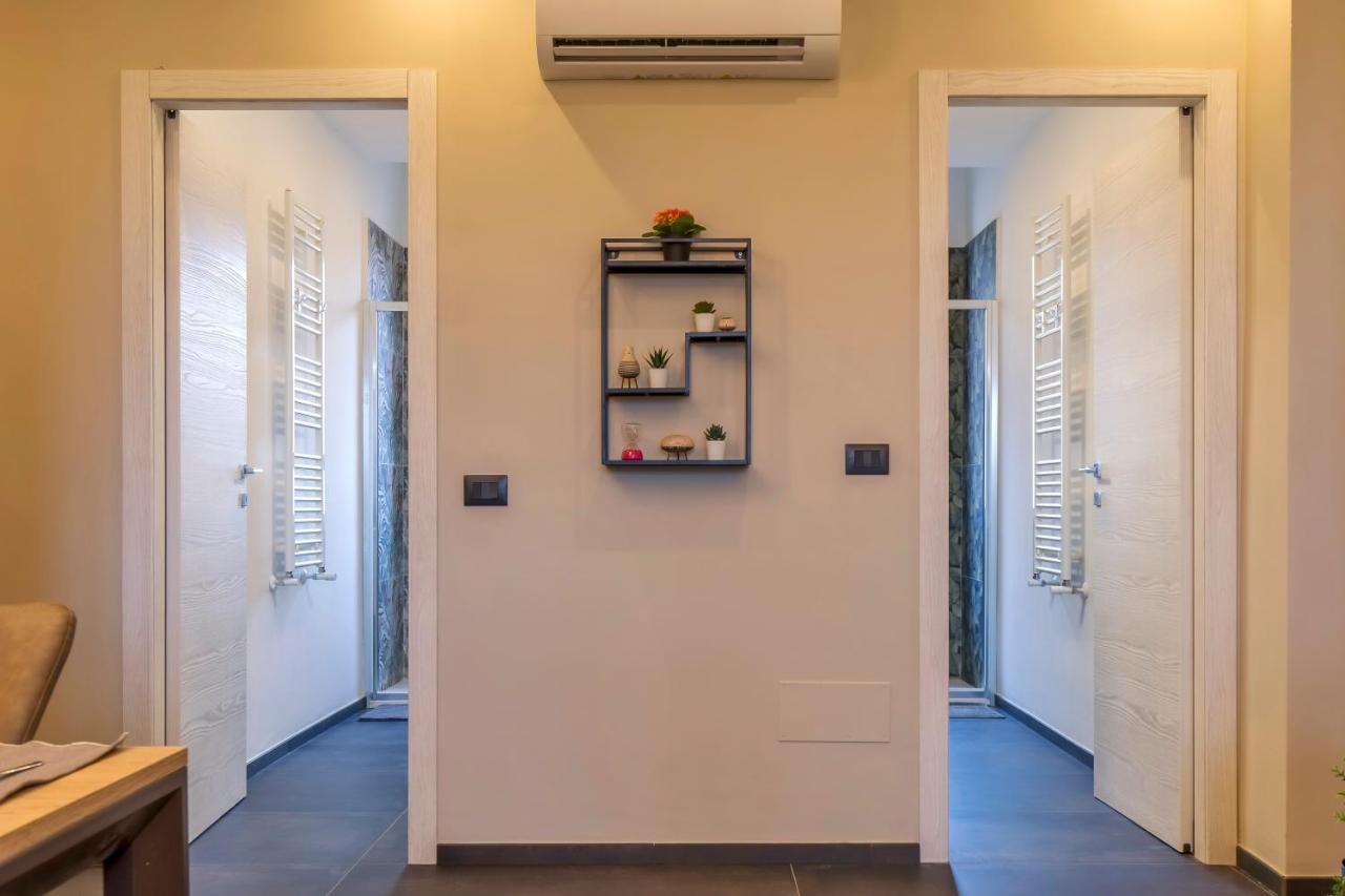 Modern & Bright 2 Bedroom Flat 50M From M4 Stop Mailand Exterior foto