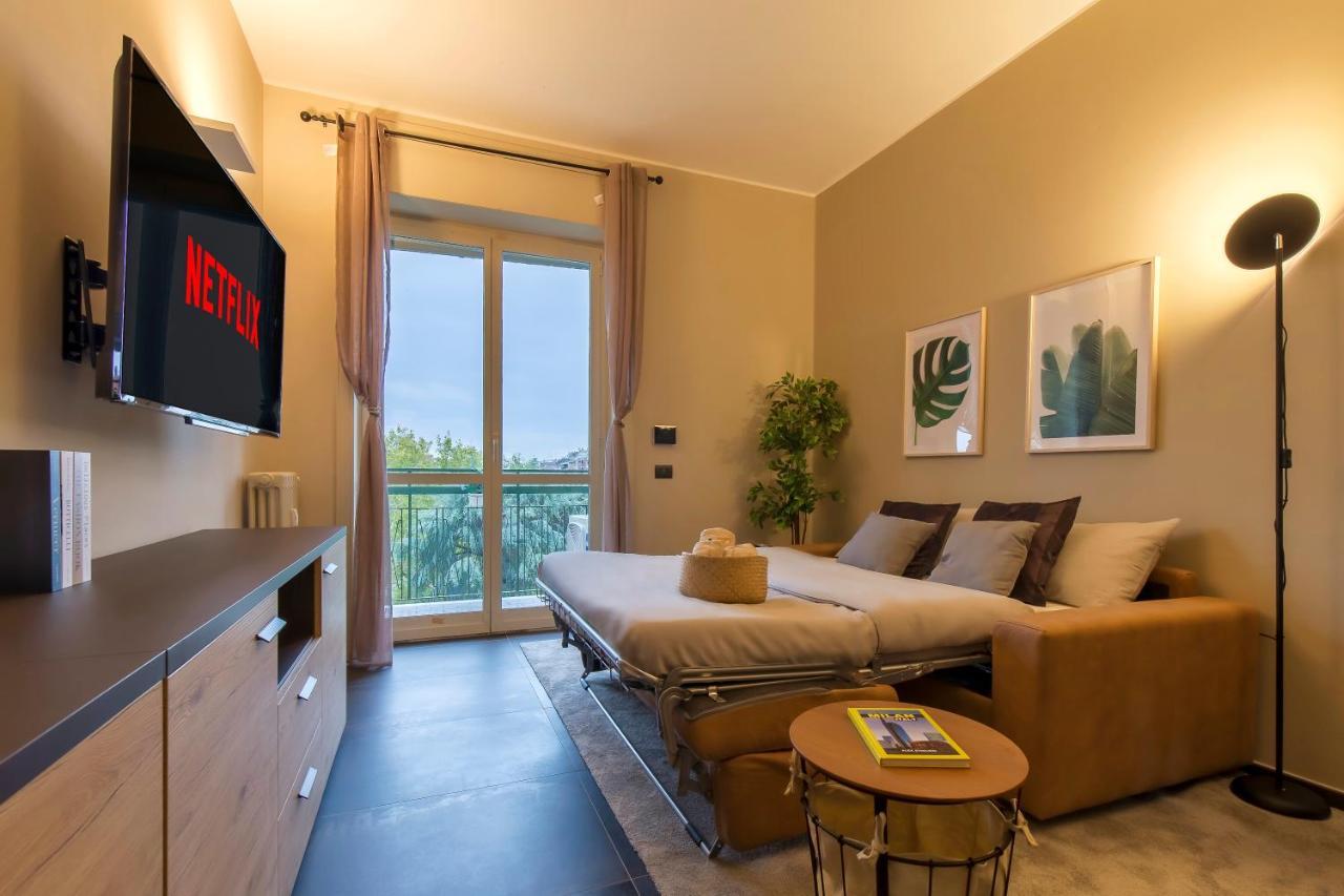 Modern & Bright 2 Bedroom Flat 50M From M4 Stop Mailand Exterior foto
