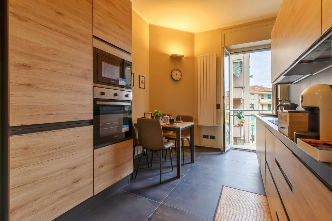 Modern & Bright 2 Bedroom Flat 50M From M4 Stop Mailand Exterior foto